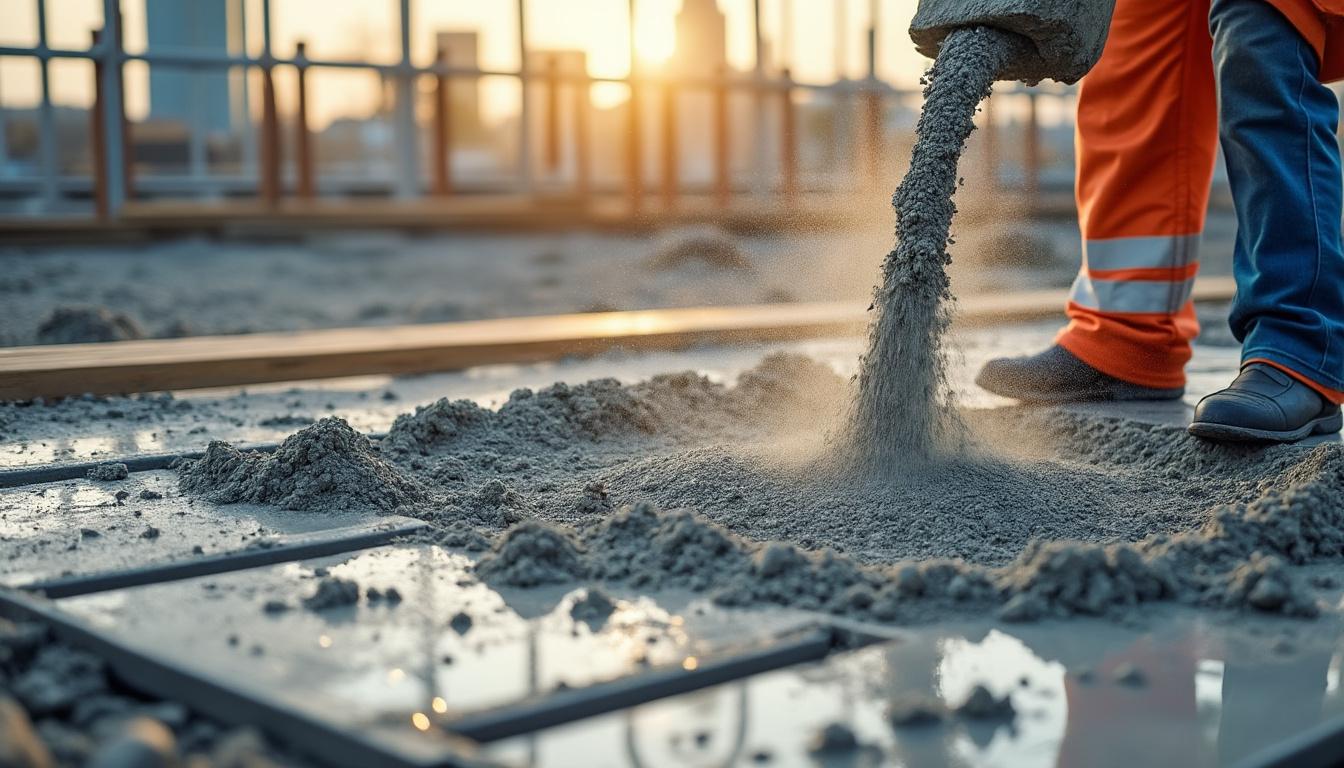 découvrez le béton bas carbone : définition, composition et avantages pour une construction neuve plus écologique et durable.