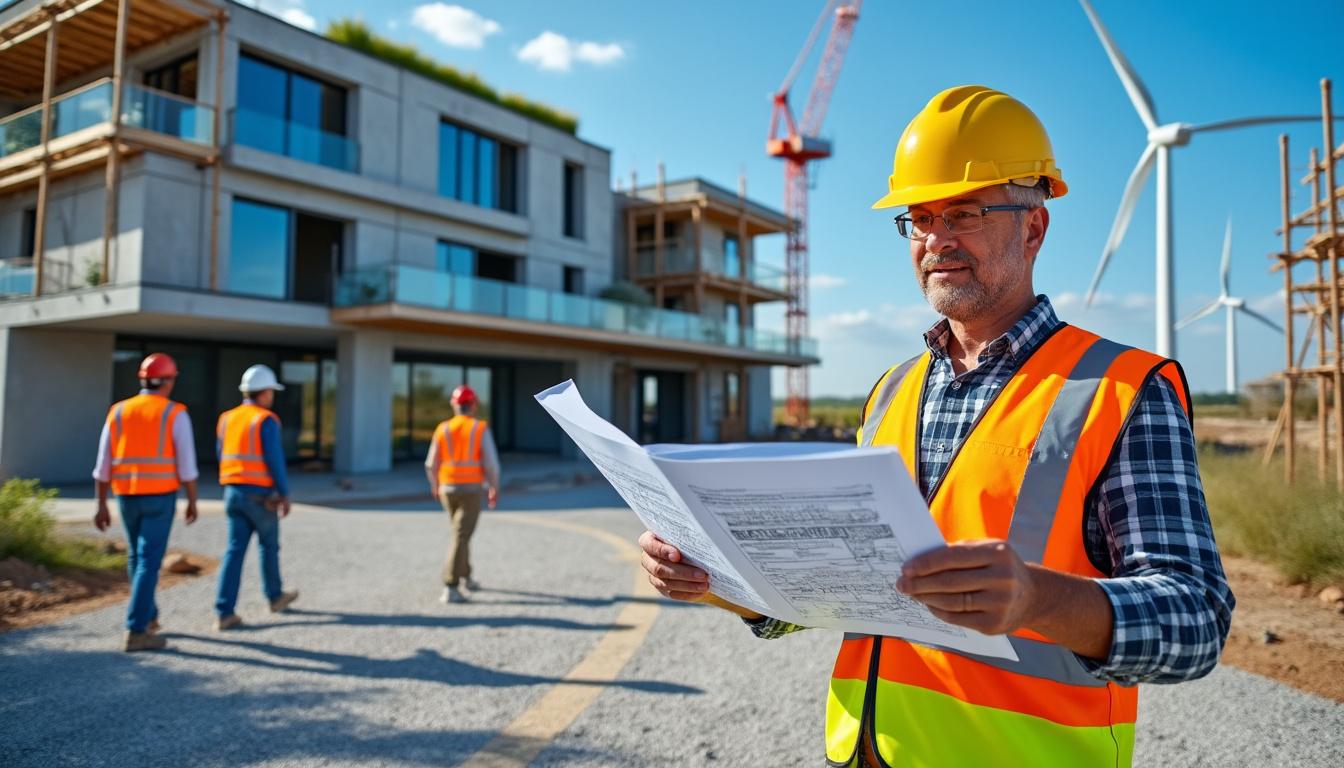 découvrez tout sur la formation conducteur de travaux : les diplômes requis, les parcours possibles et les débouchés professionnels dans le secteur du btp.