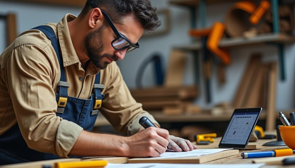 découvrez tout sur la formation de menuisier pour adulte : parcours complet, durée de la formation et possibilités de financement via le cpf.