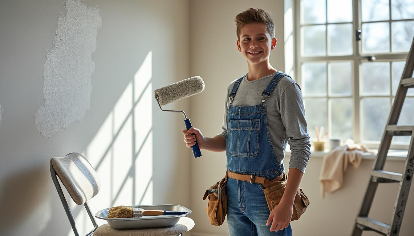 découvrez tout sur la formation de peintre en bâtiment, les différents cursus disponibles et les débouchés professionnels pour réussir dans ce métier.