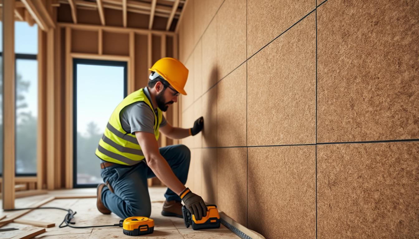 découvrez les avantages du liège isolant, un matériau biosourcé performant et écologique, idéal pour l'isolation des murs et des toitures. améliorez le confort thermique et acoustique de votre habitat naturellement.