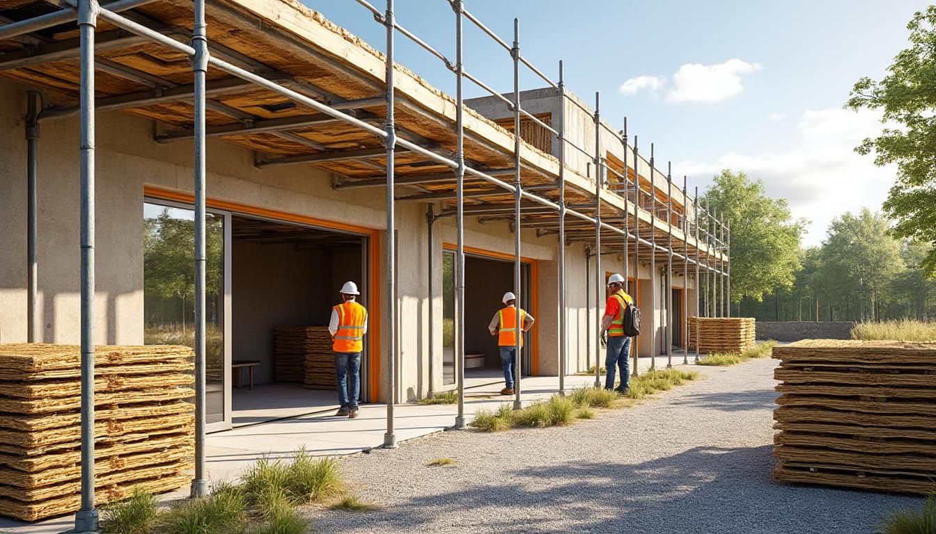 découvrez un panorama complet des matériaux biosourcés disponibles en 2025 pour le secteur du bâtiment, alliant écologie, performance et innovation.