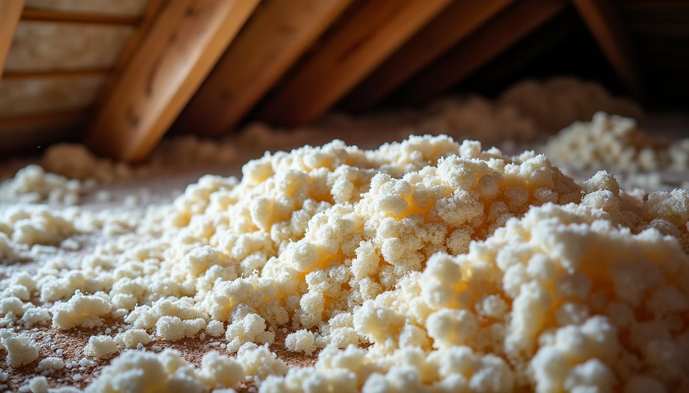 découvrez les propriétés isolantes de la ouate de cellulose, les techniques de pose efficaces et sa conformité avec la réglementation re2020 pour des constructions écologiques et performantes.