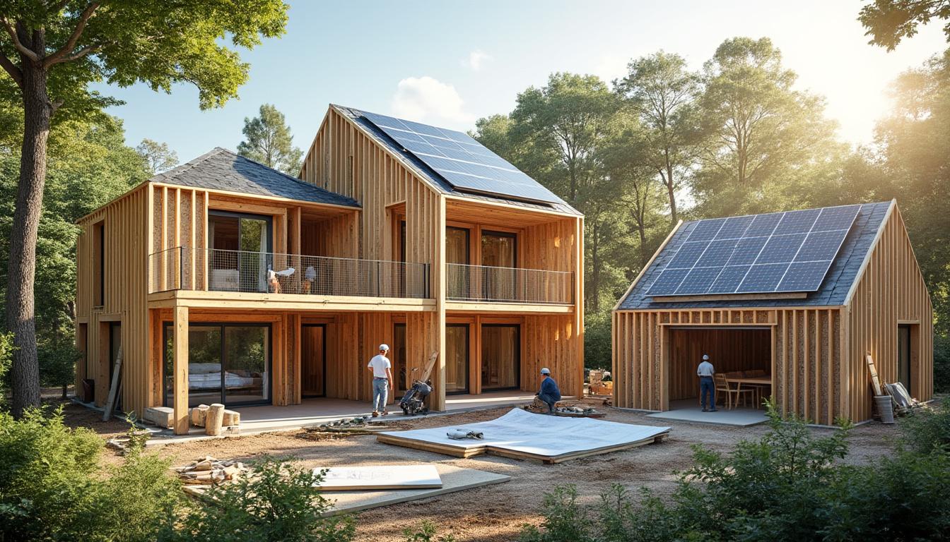 découvrez la date d'application de la réglementation re2020 et les types de bâtiments concernés par cette nouvelle norme environnementale et énergétique.