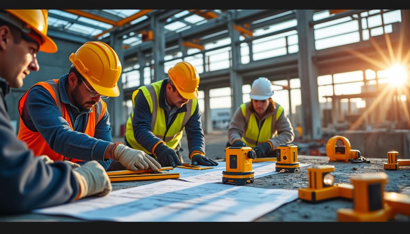 découvrez comment vous reconvertir dans le secteur du btp en tant qu'adulte grâce à des formations accessibles et financées, adaptées à votre projet professionnel.