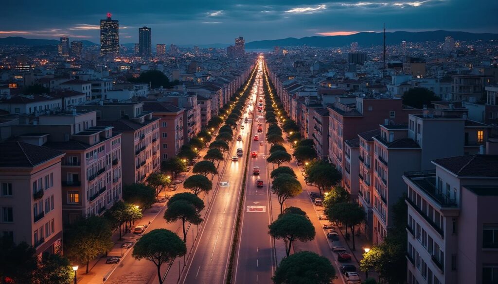 découvrez une analyse détaillée des quartiers d'alicante, avec des données de sécurité essentielles pour les voyageurs souhaitant visiter la ville en toute sérénité.