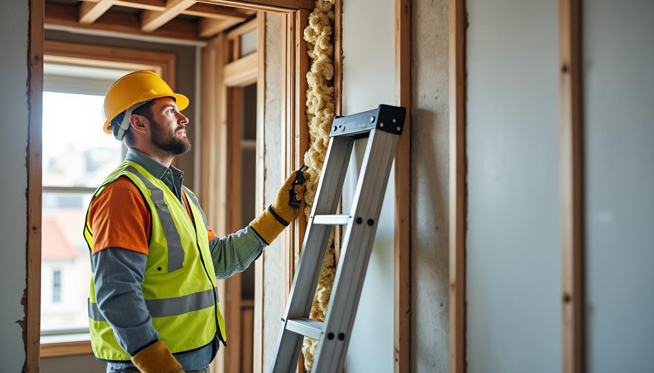 Épaisseur cloison placo : performances acoustiques et thermiques selon les configurations 2 découvrez comment l'épaisseur des cloisons en placo influence les performances acoustiques et thermiques, et choisissez la configuration idéale pour votre intérieur.