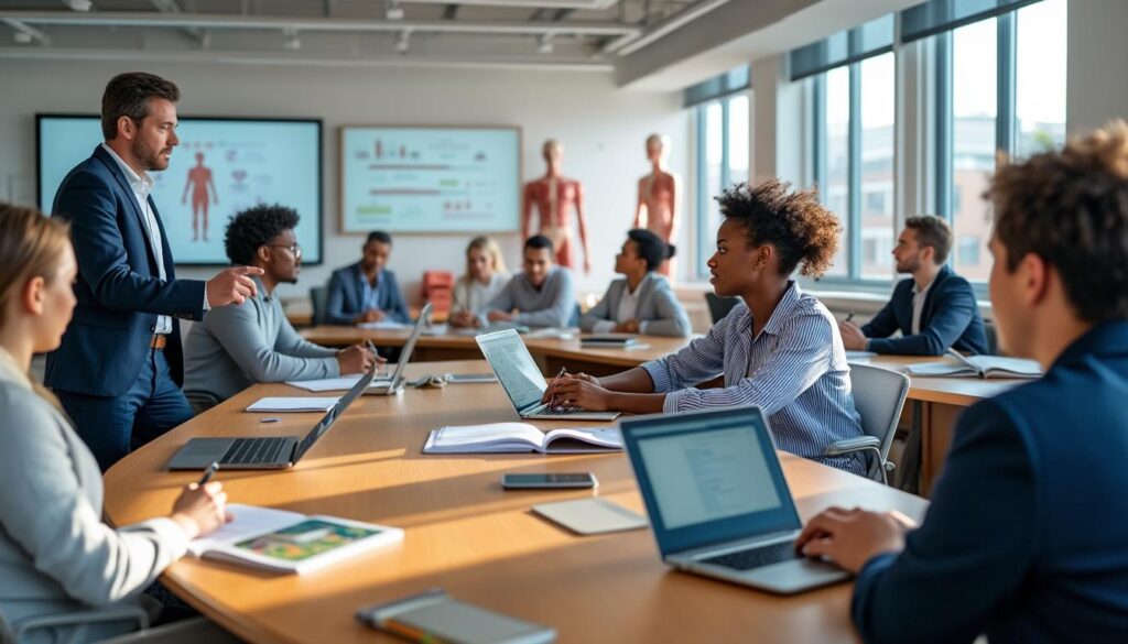 découvrez ce que les organismes certifiés proposent réellement pour la formation d'éducateur spécialisé en 1 an, avec un aperçu complet des programmes, méthodes et certifications disponibles.