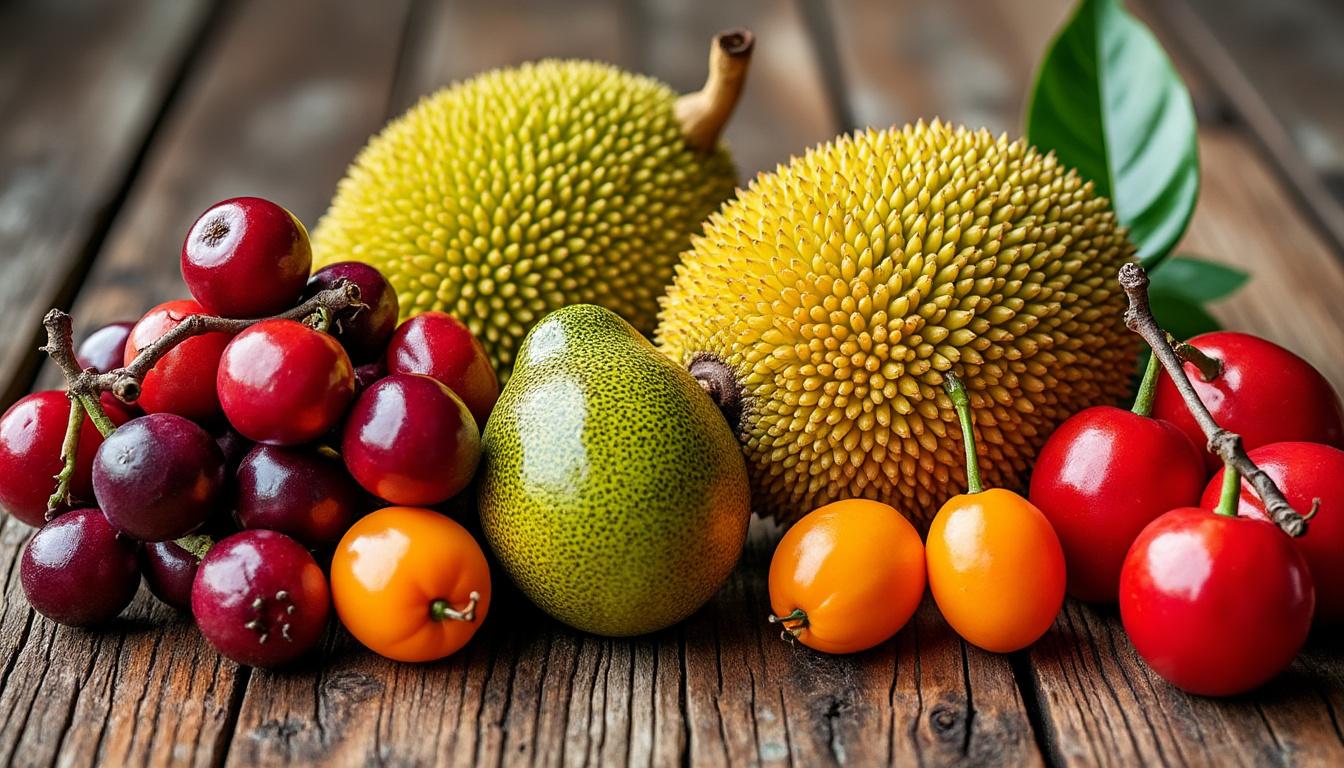 découvrez une liste complète de fruits et légumes commençant par la lettre j, idéale pour les passionnés de jardinage et les amateurs de culture générale.