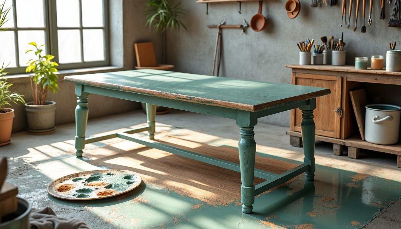 Idée de couleur pour repeindre un meuble en bois : peintures écologiques et faibles en COV à privilégier 2 découvrez des idées de couleurs pour repeindre vos meubles en bois en utilisant des peintures écologiques et à faible teneur en cov, pour un intérieur sain et respectueux de l'environnement.