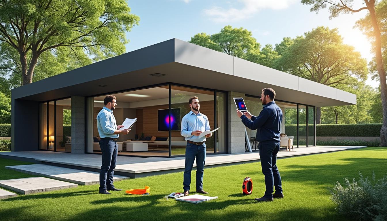 découvrez les enjeux de la vente urgente d'une maison en cas de divorce, l'importance du dpe et des diagnostics obligatoires ainsi que leur impact sur la valeur du bien immobilier.