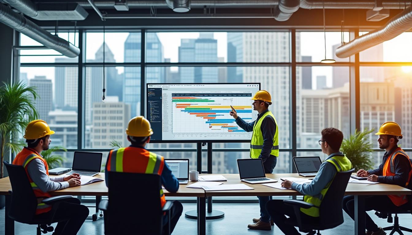 myextrabat est un outil de gestion innovant spécialement conçu pour les artisans rge et les entreprises du btp, facilitant le suivi des chantiers, la facturation et l'organisation quotidienne.