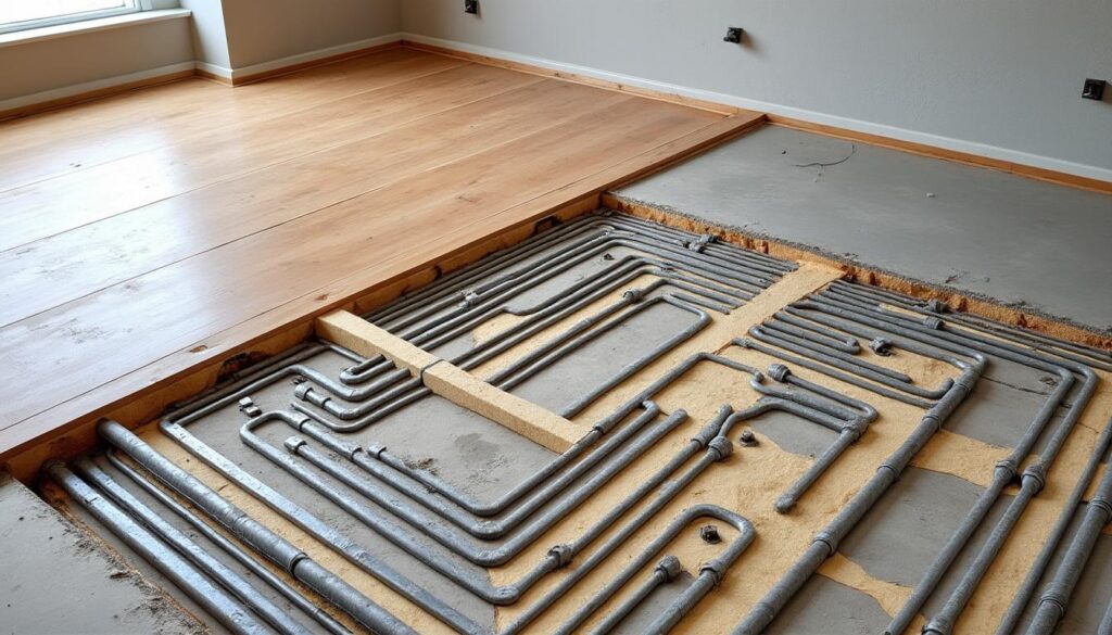 découvrez les contraintes techniques et les solutions efficaces pour poser un plancher chauffant en rénovation, afin d'améliorer votre confort thermique tout en optimisant vos travaux.