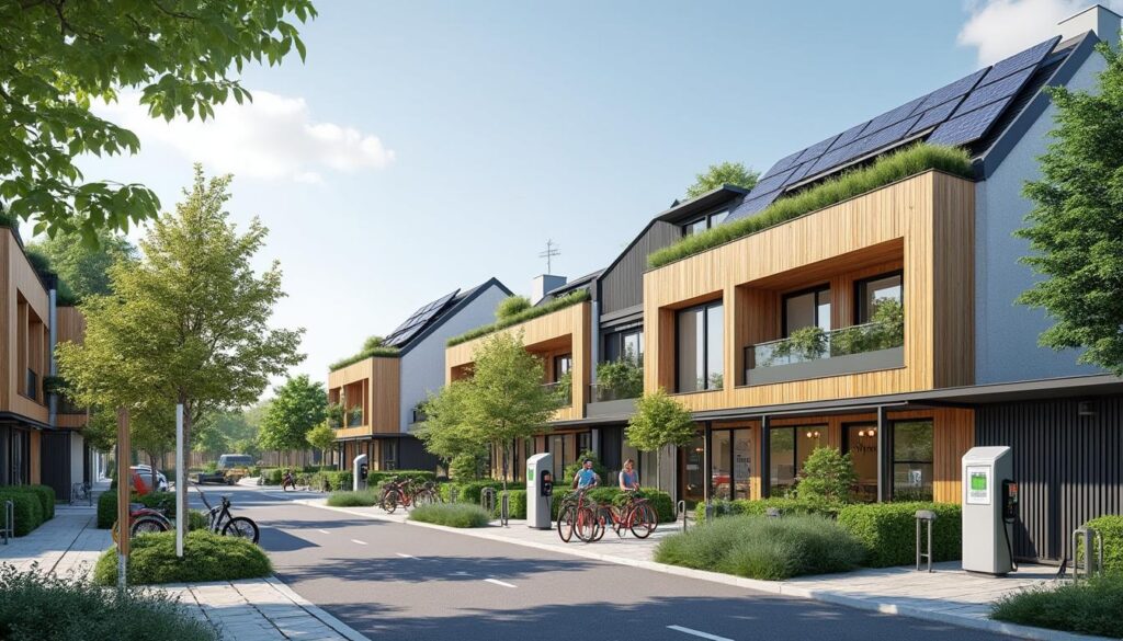 découvrez à partir de quand la réglementation re2020 s'applique et quels types de bâtiments sont concernés par cette nouvelle norme environnementale.