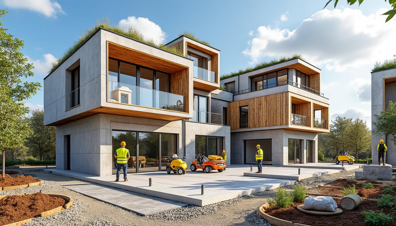 RE2020 : ce que ça change concrètement pour les promoteurs immobiliers 2 découvrez les impacts concrets de la réglementation re2020 pour les promoteurs immobiliers et comment elle transforme la construction durable en france.