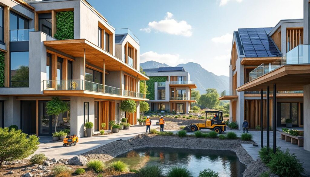 découvrez les impacts concrets de la norme re2020 pour les promoteurs immobiliers et comment elle transforme la construction durable en france.