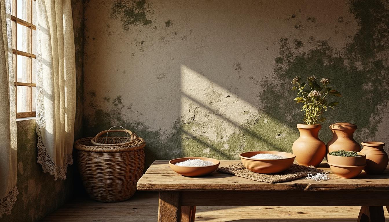 découvrez un remède de grand-mère efficace contre l'humidité dans la maison et comprenez ce que révèle réellement le diagnostic pathologique pour préserver votre habitat.