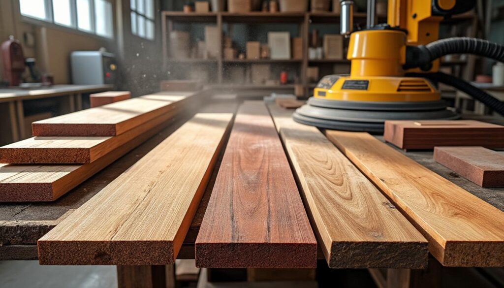 découvrez les techniques manuelles et mécaniques pour sabler un meuble, adaptées selon le type de bois et la finition souhaitée, pour un résultat impeccable et personnalisé.