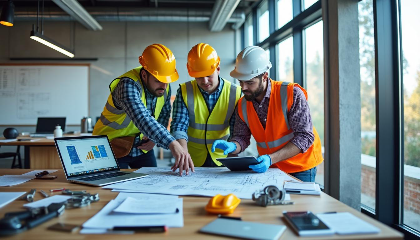 Sabradou : à quoi sert cette plateforme dans les métiers du bâtiment 2 découvrez comment sabradou révolutionne les métiers du bâtiment en offrant une plateforme innovante pour optimiser la gestion de projets, faciliter la collaboration et améliorer la productivité sur les chantiers.