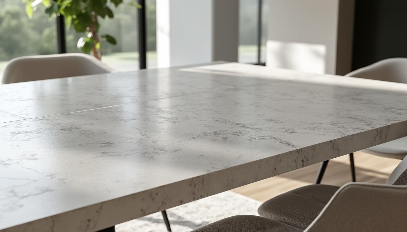 découvrez les inconvénients des tables en céramique : analyse détaillée du matériau, résistance, entretien et limites techniques pour faire un choix éclairé.