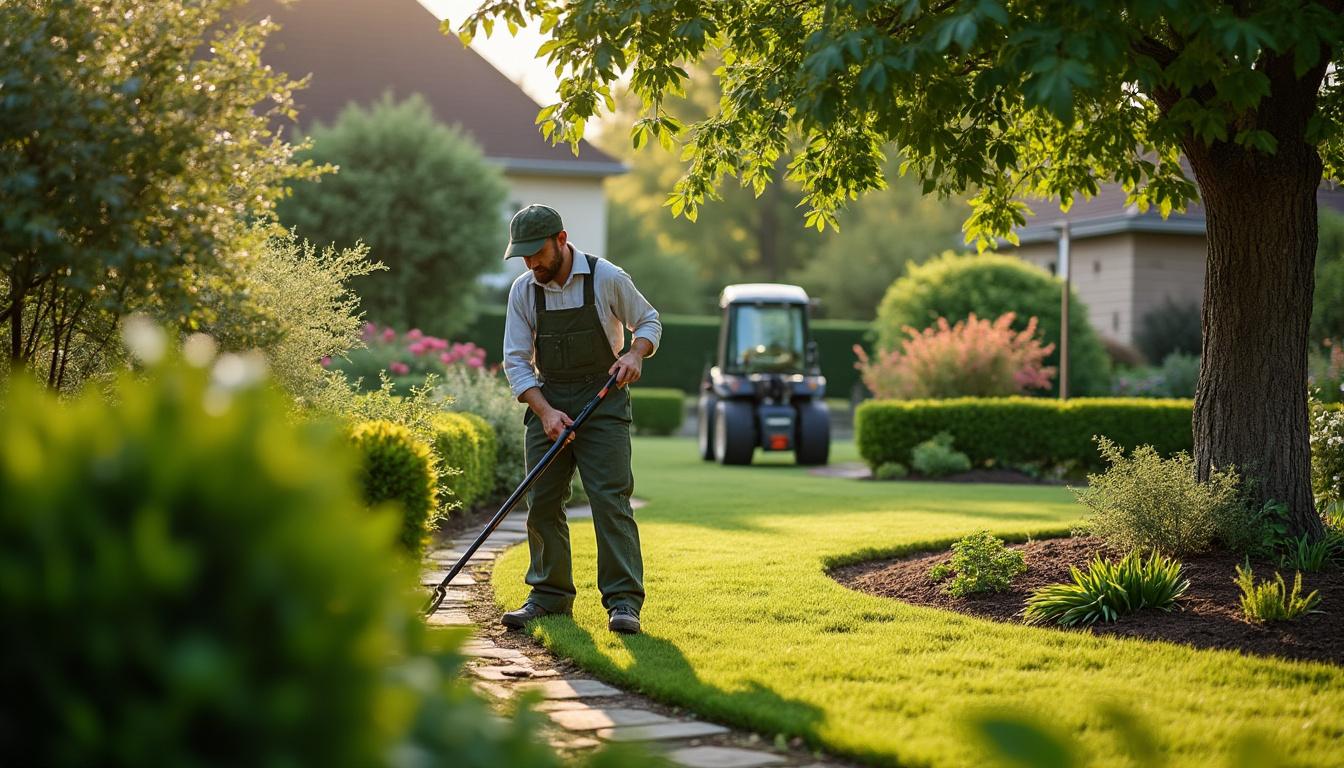 découvrez les risques légaux liés au travail non déclaré des jardiniers au black, les taux horaires pratiqués et les alternatives légales pour un jardinage conforme et sécurisé.