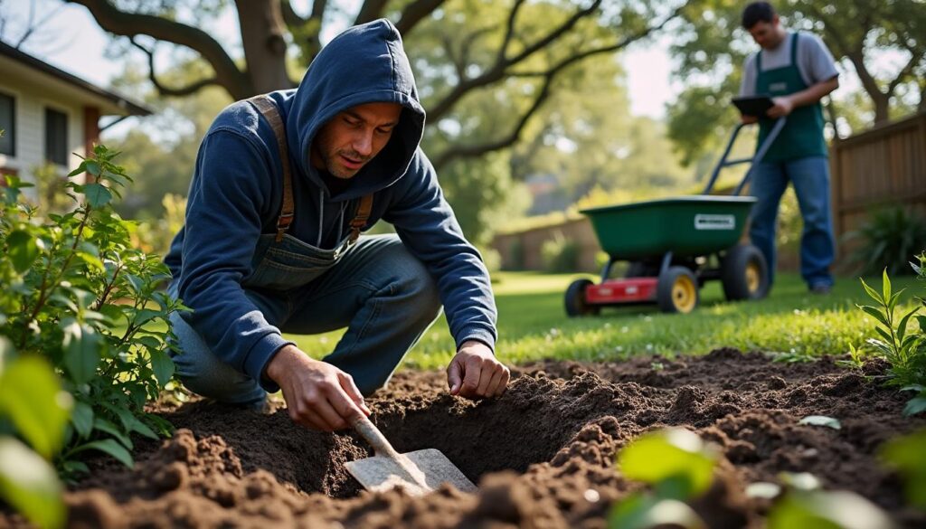 découvrez les risques légaux liés au travail non déclaré des jardiniers au black, les taux horaires pratiqués, et explorez des alternatives conformes pour un jardinage sécurisé et légal.