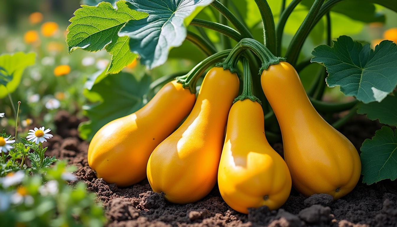 Combien de butternut par pied : données agronomiques pour planifier sa production potagère 2 découvrez combien de courges butternut planter par pied grâce à des données agronomiques précises pour optimiser votre production potagère.