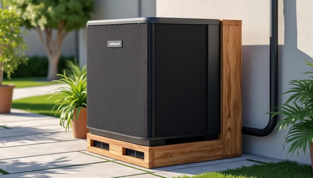 découvrez comment fabriquer un cache pour climatiseur extérieur en utilisant des matériaux durables, tout en assurant une ventilation optimale et en respectant les contraintes techniques essentielles.