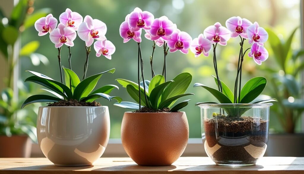 découvrez les meilleurs matériaux pour les grands bacs à orchidées et leurs propriétés drainantes essentielles pour assurer une culture optimale et saine de vos plantes.
