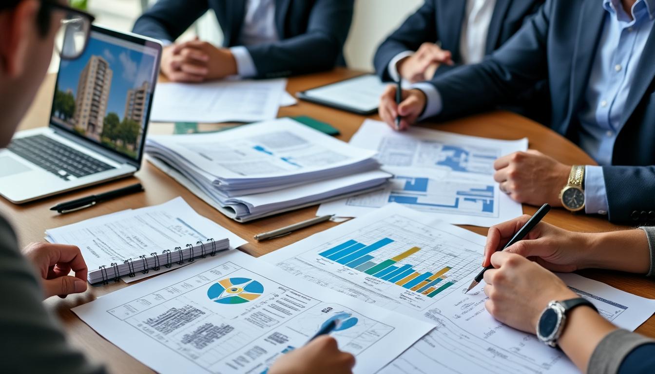 découvrez comment monter votre dossier maprimerénov' copropriété étape par étape pour bénéficier des aides à la rénovation énergétique de votre immeuble.