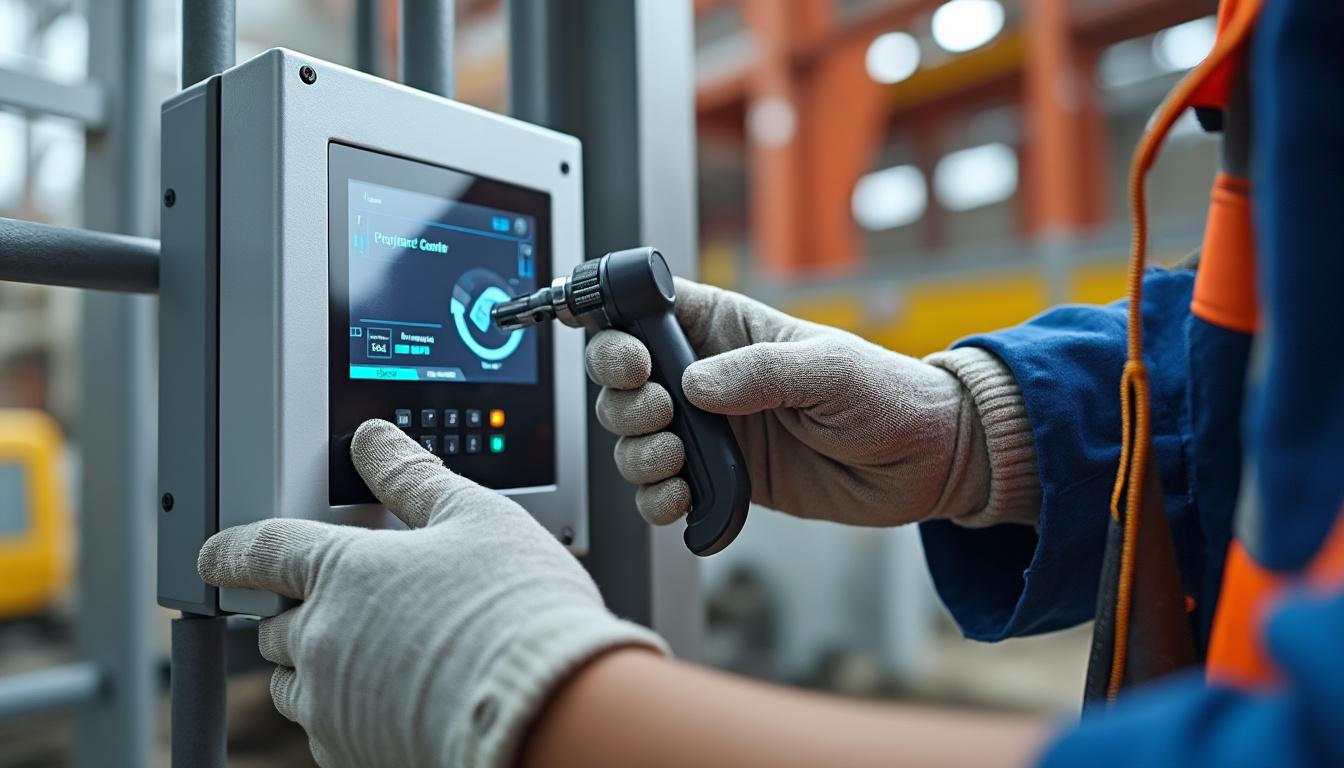 découvrez la notice de programmation moteur bft avec un paramétrage complet pour garantir une installation conforme et optimale de votre système automatisé.