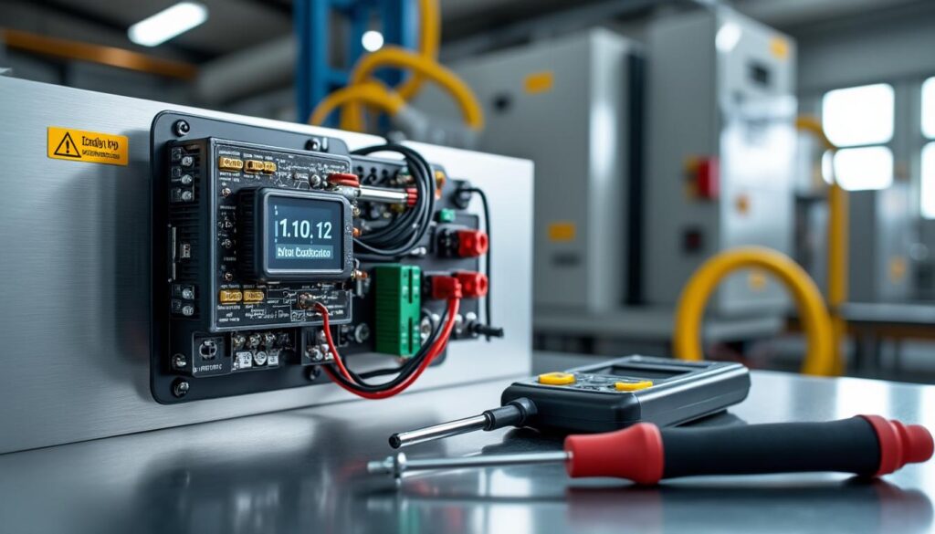 découvrez la notice complète de programmation moteur bft avec un guide détaillé pour un paramétrage précis et une installation conforme aux normes.