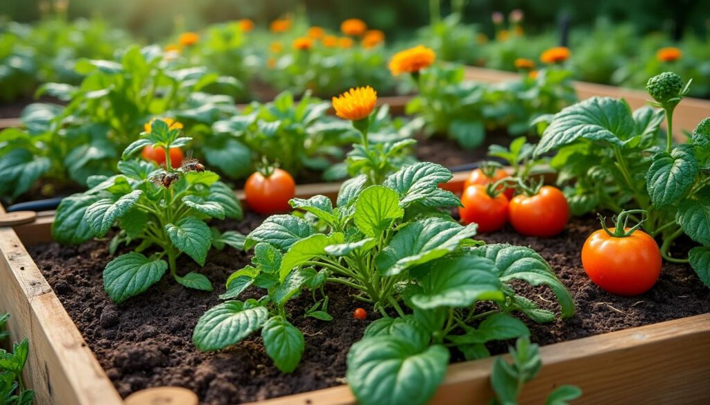 découvrez comment aménager un plan potager rectangulaire durable, optimisez l'espace pour un jardin productif et bien organisé, alliant praticité et respect de l'environnement.