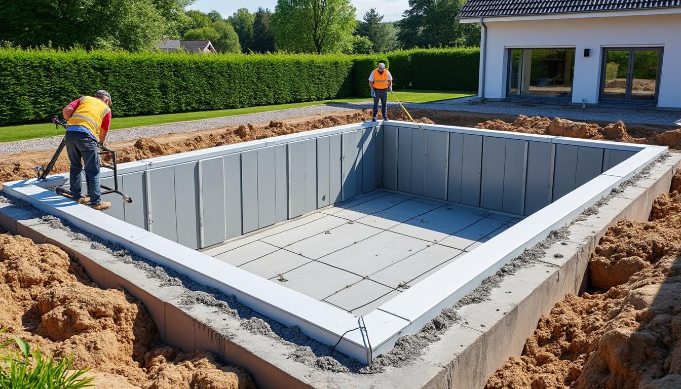 Prix piscine Desjoyaux 10x5 : analyse des coûts de construction, matériaux et entretien sur le long terme 2 découvrez l'analyse complète des prix pour une piscine desjoyaux 10x5, incluant les coûts de construction, les matériaux utilisés et l'entretien sur le long terme pour un investissement maîtrisé.