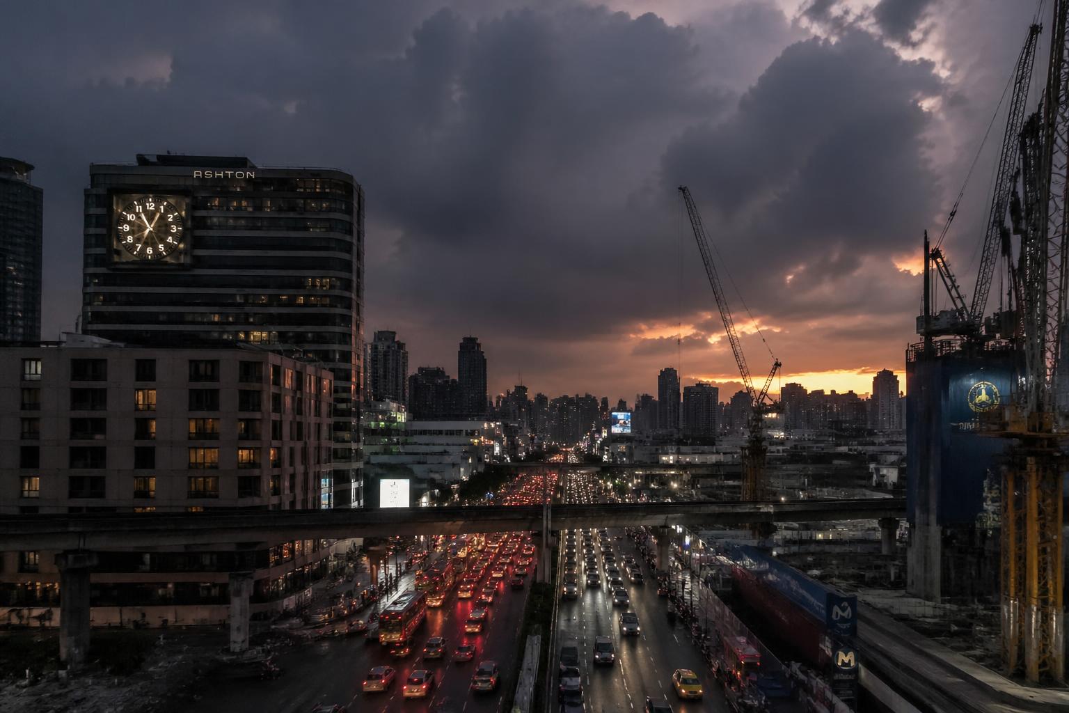 découvrez l'heure exacte en thaïlande avec son décalage horaire utc+7 et les meilleurs outils pour éviter toute erreur lors de vos communications ou voyages.
