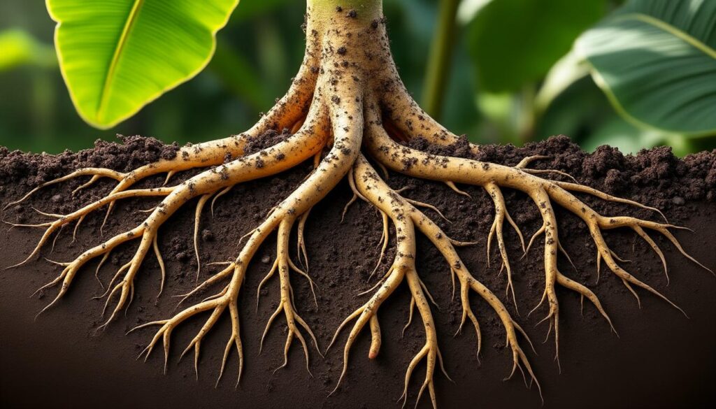 découvrez le comportement des racines de bananier et ses implications pour l'aménagement paysager, afin d'optimiser la croissance et l'intégration de cette plante dans vos espaces verts.