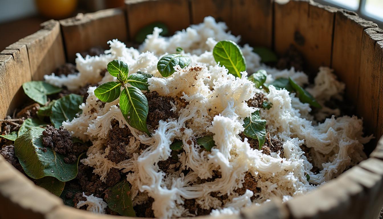 découvrez l'analyse des matières compostables du sopalin dans une démarche éco-responsable pour un compostage efficace et respectueux de l'environnement.