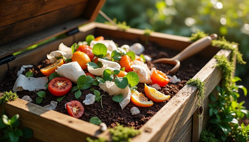 découvrez l'analyse des matières compostables du sopalin dans une démarche éco-responsable pour un usage respectueux de l'environnement et un compostage efficace.