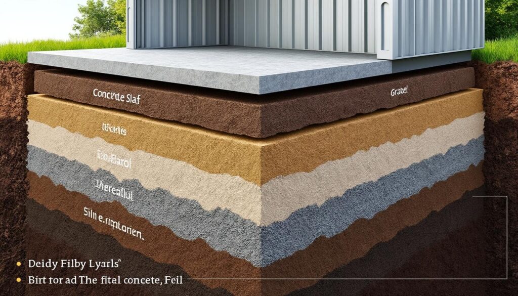 découvrez comment choisir les fondations adaptées pour un abri de jardin en métal en fonction de la charge et de la nature du sol afin d'assurer stabilité et durabilité.