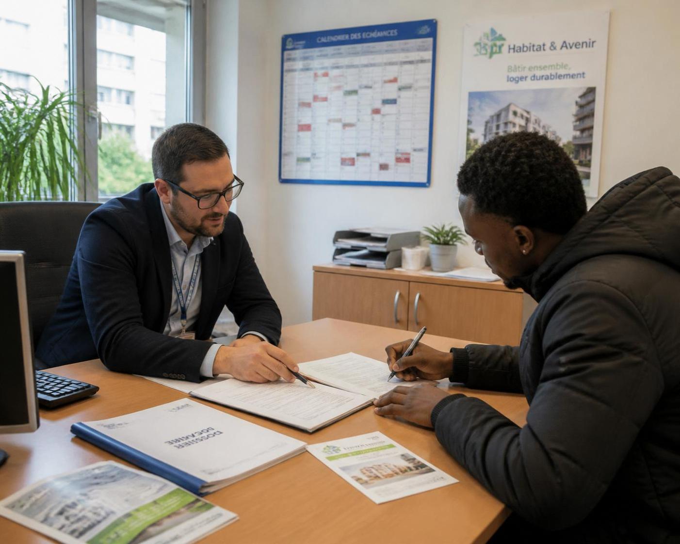 découvrez la procédure à suivre après un avis favorable de la commission d'attribution de logement, les délais administratifs à prévoir et les étapes suivantes pour obtenir votre logement.