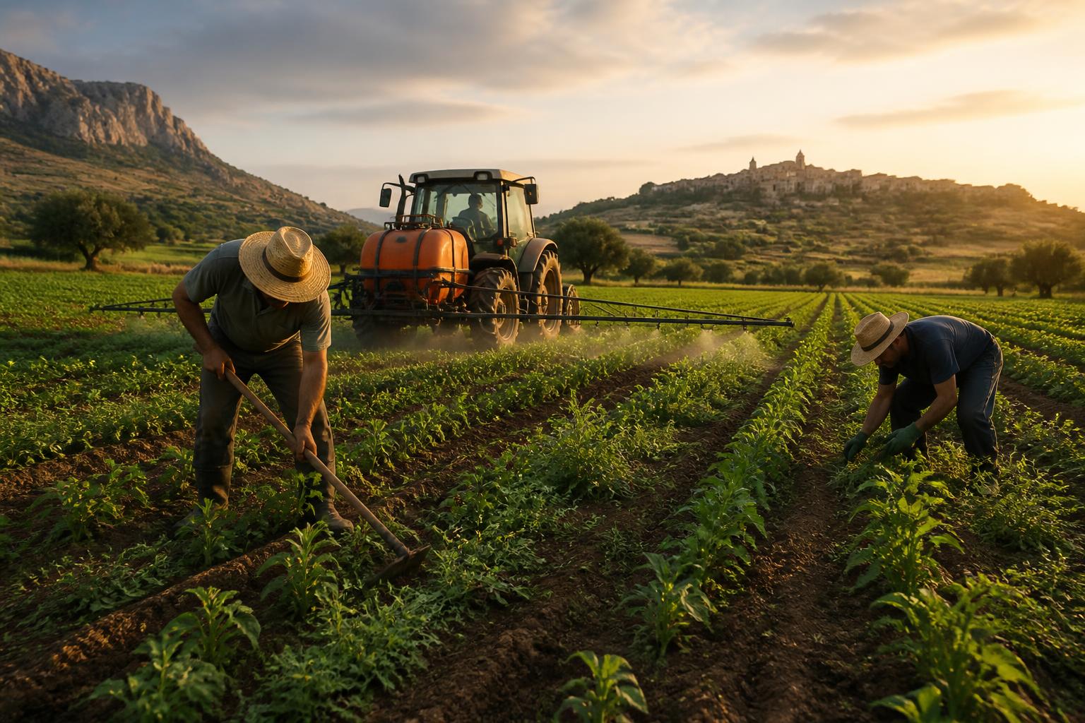 découvrez le cadre réglementaire européen concernant le glyphosate en espagne et son statut d'autorisation actuel, incluant les dernières mesures et impacts législatifs.