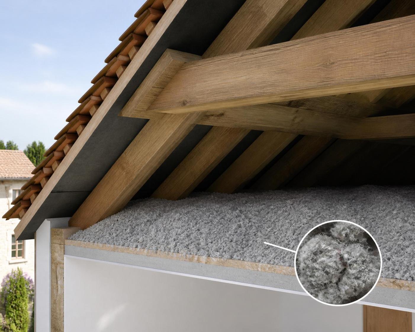 découvrez comment isoler efficacement vos combles avec de l'ouate de cellulose, les techniques d'installation et les performances thermiques attendues pour améliorer le confort de votre maison.