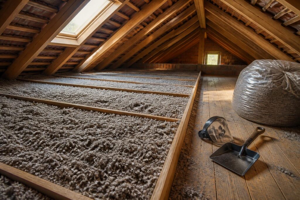 découvrez comment isoler efficacement vos combles avec de l'ouate de cellulose, ses techniques d'installation et les performances thermiques attendues pour améliorer le confort et réduire vos factures d'énergie.
