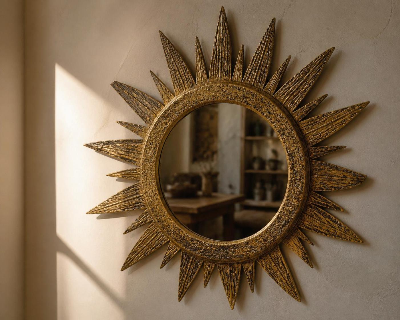 découvrez tout sur le miroir line vautrin : identification, estimation de sa valeur de marché et détails sur ses caractéristiques de fabrication artisanale.