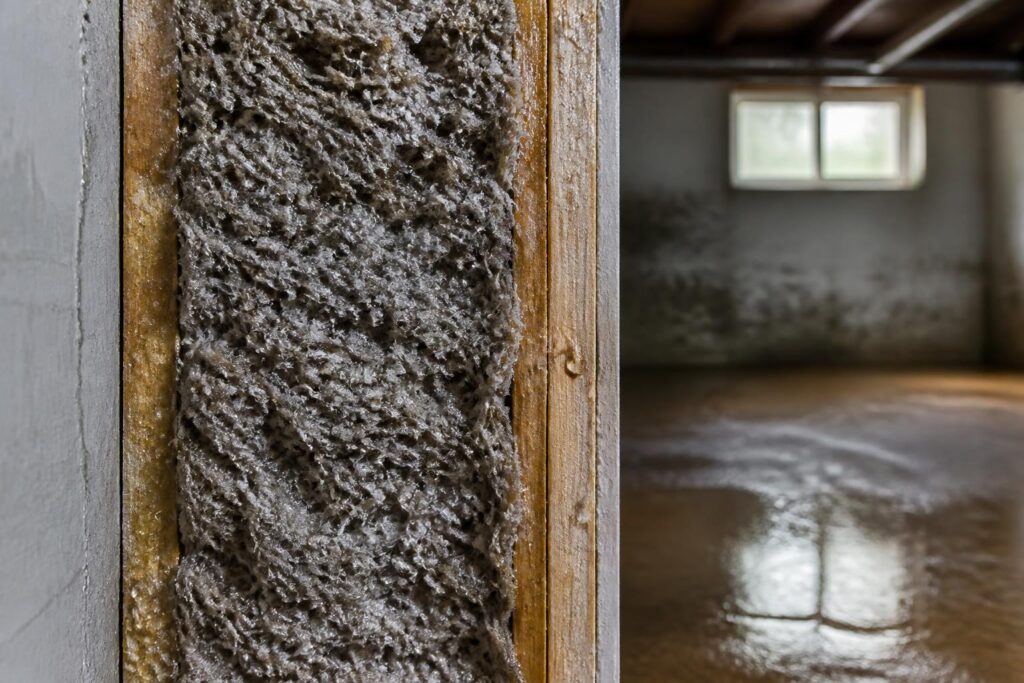 découvrez comment la ouate de cellulose gère l'humidité grâce à ses propriétés hygroscopiques et les risques associés en milieu humide pour une isolation écologique efficace.