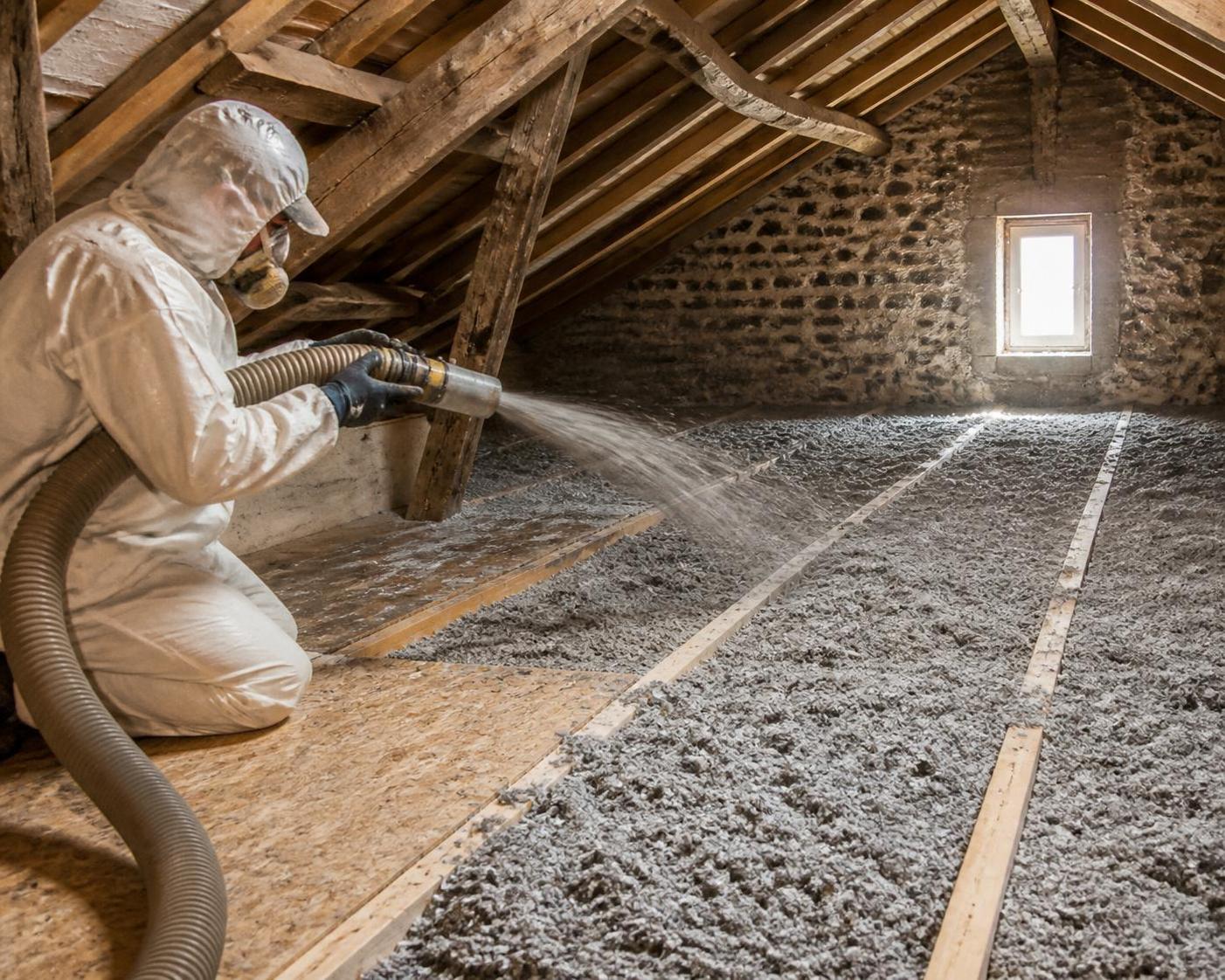 découvrez quelle épaisseur de ouate de cellulose choisir en fonction de votre zone climatique et de l'usage pour optimiser l'isolation thermique de votre habitation.