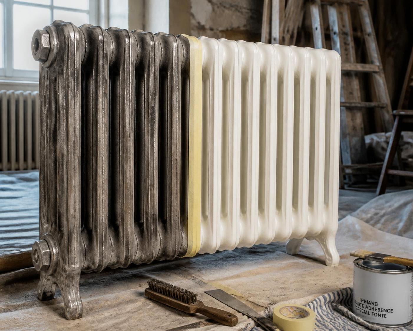 découvrez comment peindre un radiateur en fonte avec les meilleures peintures résistantes à la chaleur. apprenez les étapes essentielles de préparation de surface et assurez une tenue durable dans le temps.
