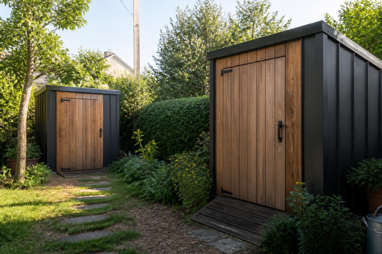 Peut-on mettre 2 abris de jardin de 5m2 : lecture du PLU, surface de plancher et déclaration préalable 2 découvrez si vous pouvez installer deux abris de jardin de 5m², avec une analyse du plu, des règles sur la surface de plancher et les démarches de déclaration préalable.