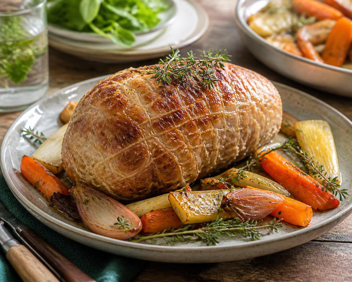 découvrez notre recette de crépinette de porc au four avec les températures de cuisson idéales et les techniques incontournables pour un résultat tendre et savoureux.
