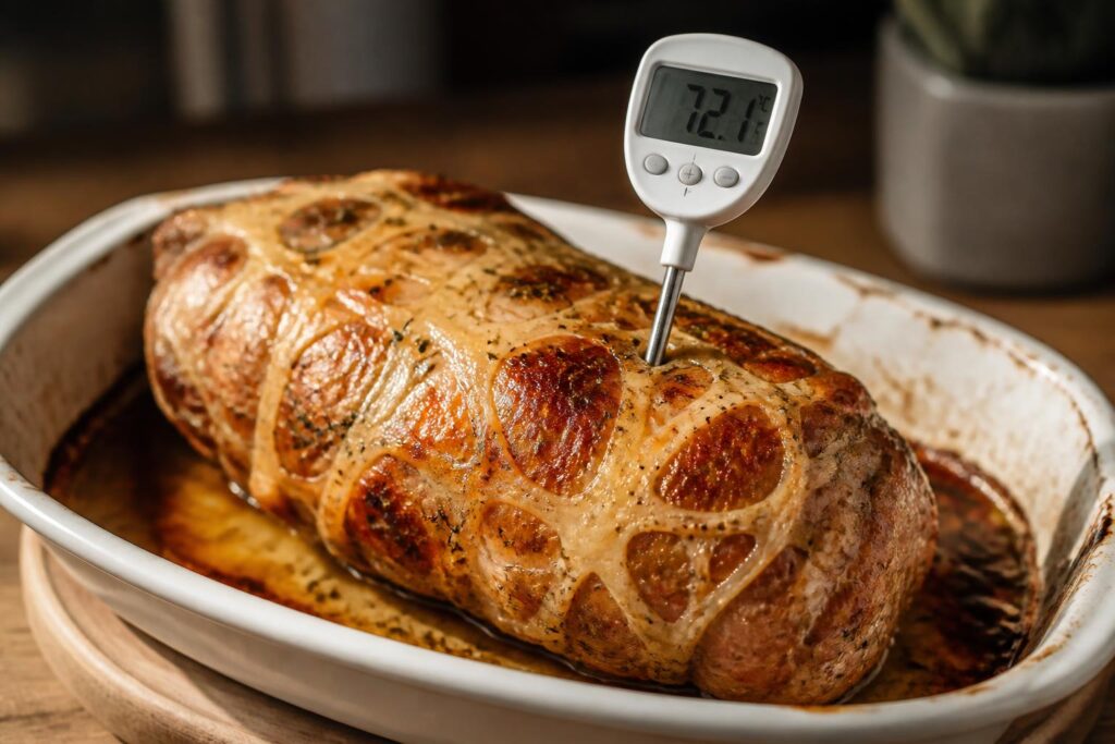 découvrez notre recette de crépinette de porc au four avec les températures de cuisson idéales et les techniques essentielles pour un résultat savoureux et parfaitement cuit.